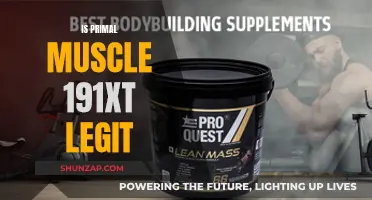 Primal Muscle 191XT: Legit Results or Scam?