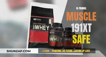 Primal Muscle 191XT: Is This Supplement Safe for Consumption?