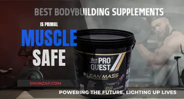 Primal Muscle Safety: Is It Legit?