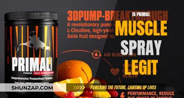Primal Muscle Spray: Legit or a Scam?