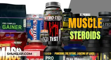 Primal Muscle Steroids: Are They Worth the Risk?