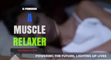 Is Primidone a Muscle Relaxer? Exploring Its Uses and Effects