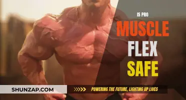 Pro Muscle Flex: Is This Supplement Safe?