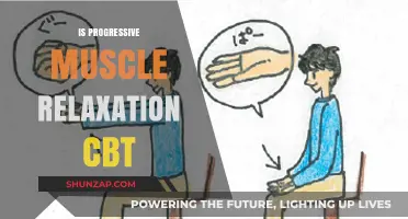 Progressive Muscle Relaxation: A CBT Technique for Stress Relief?