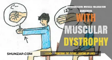 Progressive Muscle Relaxation and Muscular Dystrophy: Safety Concerns Explored