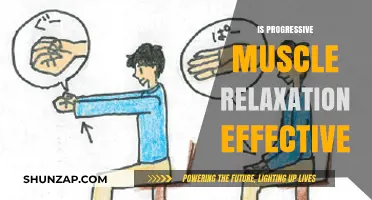 Progressive Muscle Relaxation: Unlocking Stress Relief and Its Proven Effectiveness