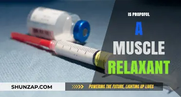 Is Propofol a Muscle Relaxant? Exploring Its Anesthetic Properties