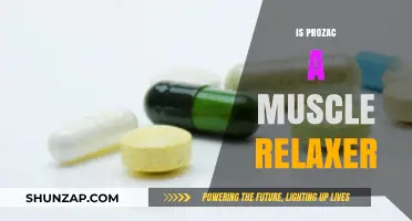Is Prozac a Muscle Relaxer? Unraveling the Facts and Myths