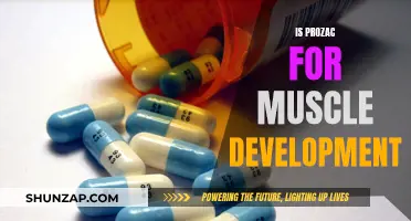 Prozac's Role in Muscle Development: What's the Truth?