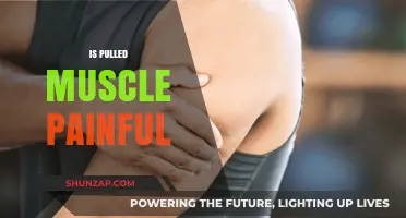 Is a Pulled Muscle Painful? Understanding Symptoms and Relief