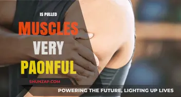 Pulled Muscles: Understanding the Intensity and Pain Levels