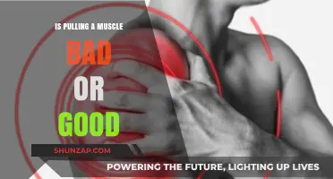 Is Muscle Pulling Harmful or Beneficial for Your Body?