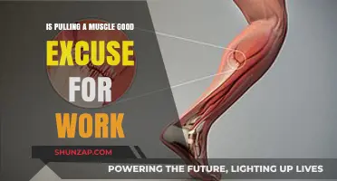 Is a Pulled Muscle a Valid Excuse to Miss Work?
