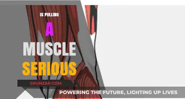 Is Pulling a Muscle Serious? Understanding Risks and Recovery