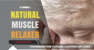 Natural Muscle Relaxer: Quinine's Role and Effectiveness Explained