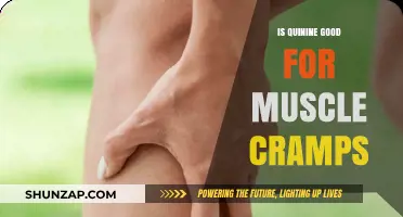 Exploring Quinine's Efficacy in Relieving Muscle Cramps: A Comprehensive Guide