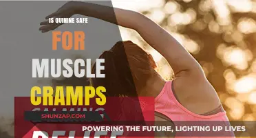 Exploring Quinine's Safety for Muscle Cramp Relief