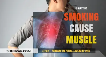 Quitting Smoking: Unveiling the Muscle Mystery