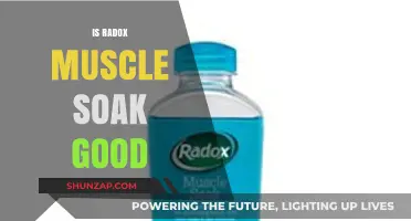 Unveiling the Truth: Radox Muscle Soak's Effectiveness Examined