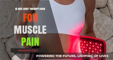 Red Light Therapy: Effective Muscle Pain Relief or Just Hype?