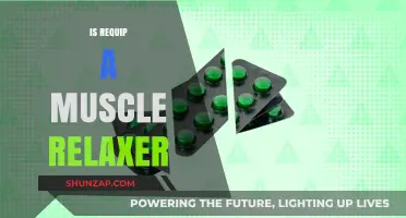 Is Requip a Muscle Relaxer? Understanding Its Uses and Effects