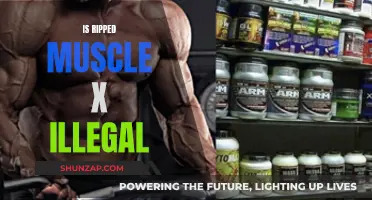 The Legality of Ripped Muscle X: Is It Safe?
