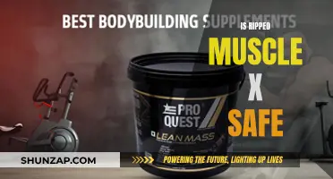 The Safety of Ripped Muscle X: What's the Verdict?