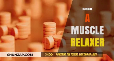 Is Robax a Muscle Relaxer? Exploring Its Uses and Benefits