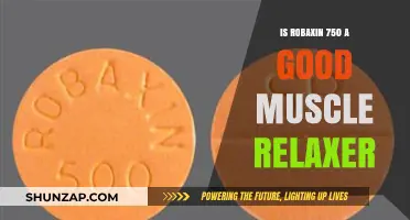 Is Robaxin 750 Effective for Muscle Relaxation? A Comprehensive Review