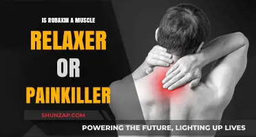 Robaxin: Muscle Relaxer, Painkiller, or Both? Unraveling Its Uses