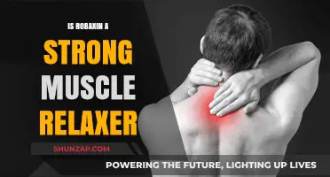 Is Robaxin a Strong Muscle Relaxer? Exploring Its Effectiveness and Uses
