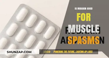 Exploring Robaxin's Effectiveness for Muscle Spasms Relief