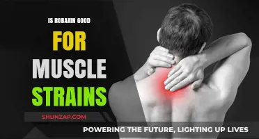 Robaxin for Muscle Strains: Effective Relief or Just a Myth?