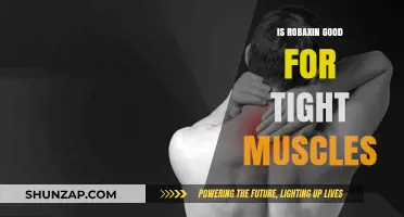 Relieving Muscle Tension: The Benefits of Robaxin for Tight Muscles