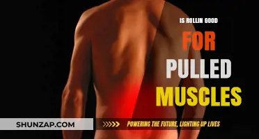 Is Rollin Effective for Pulled Muscles? A Comprehensive Recovery Guide