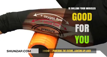 Unraveling the Benefits: Is Muscle Rolling Right for You?