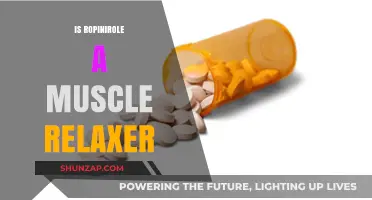 Is Ropinirole a Muscle Relaxer? Exploring Its Uses and Effects