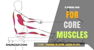 Unleashing Core Strength: The Power of Rowing Revealed