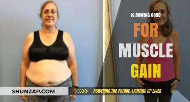 Rowing for Muscle Gain: Effective Workout or Just Cardio?