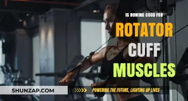 Rowing for Rotator Cuff Health: Benefits and Exercises Explained