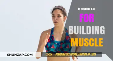 Debunking the Myth: Running's Impact on Muscle Building Explained