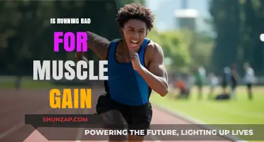 Running and Muscle Gain: Debunking Myths for Optimal Fitness Results