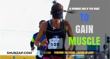 Running and Muscle Gain: Debunking Myths for Optimal Fitness