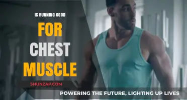 Boost Your Chest Muscles: The Surprising Benefits of Running