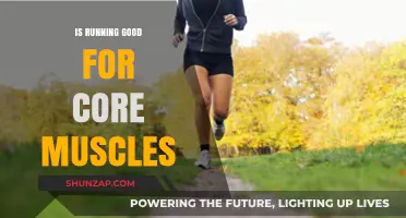 Strengthen Your Core: The Surprising Benefits of Running