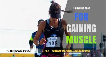 Running for Muscle Gain: Effective Strategy or Myth?