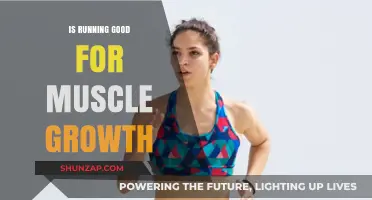 Boost Your Muscle Growth: The Surprising Benefits of Running