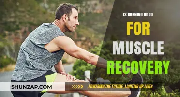 Boost Your Muscle Recovery: The Surprising Benefits of Running