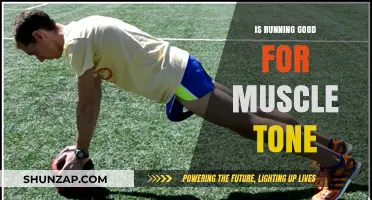 Boost Your Muscle Tone: The Surprising Benefits of Running
