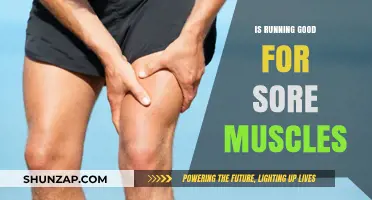 Can Running Ease Muscle Soreness? Unveiling the Surprising Truth